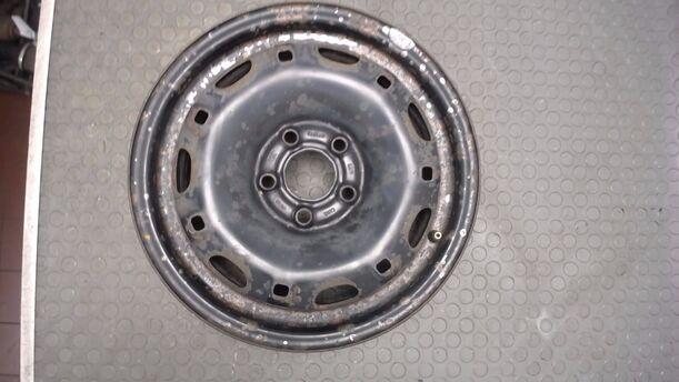Foto: STAHLFELGE 5X14 ET35 eines VW Polo 1.2 GL
