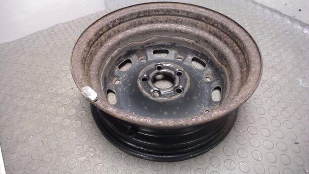 Foto: STAHLFELGE 5X14 ET35 eines VW Polo 1.2 GL