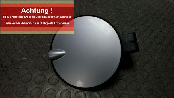 Foto: TANKKLAPPE / TANKDECKEL eines Opel Astra 1.6 GL