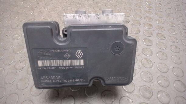 Foto: HAUPTBREMSAGGREGAT ABS eines Renault Twingo 1.2 16V Aut. GL