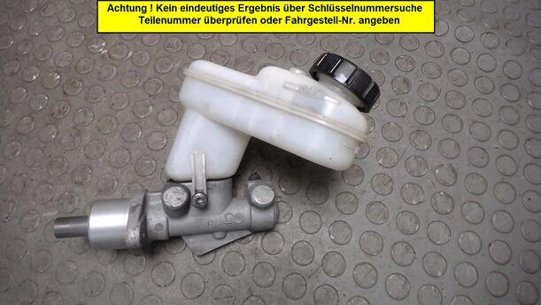 Foto: HAUPTBREMSZYLINDER eines Renault Twingo 1.2 16V Aut. GL