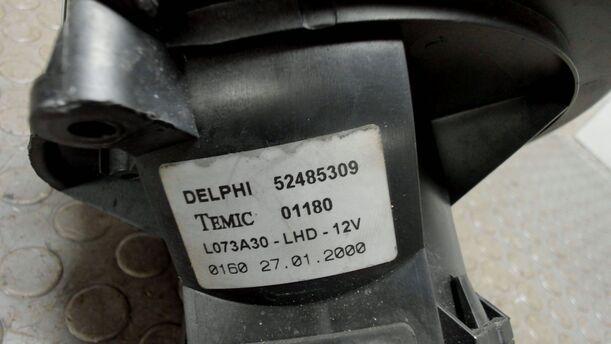 Foto: HEIZUNGSGEBLÄSE eines Opel Astra 1.6 GL