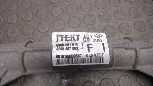 Foto: LENKUNG / LENKGETRIEBE eines Renault Twingo 1.2 16V Aut. GL