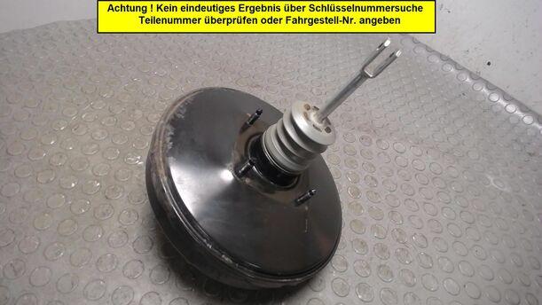 Foto: BREMSKRAFTVERSTÄRKER eines Renault Twingo 1.2 16V Aut. GL