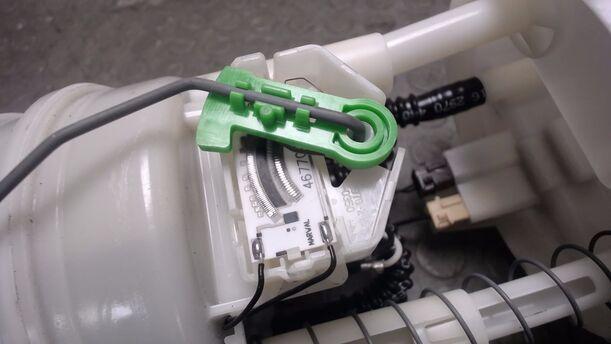 Foto: KRAFTSTOFFPUMPE eines Renault Twingo 1.2 16V Aut. GL