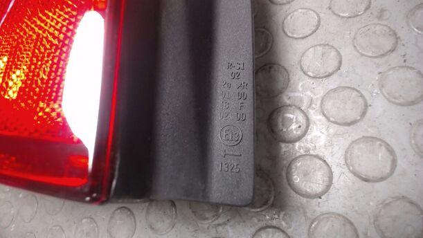Foto: HECKLEUCHTE LINKS eines Renault Scenic 1.6
