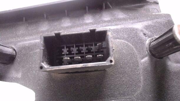 Foto: AUSSENSPIEGEL ELEKTRISCH VERSTELLBAR RECHTS eines Renault Scenic 1.6
