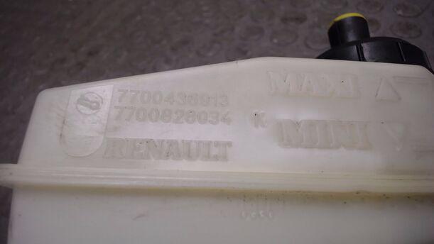 Foto: HAUPTBREMSZYLINDER eines Renault Scenic 1.6