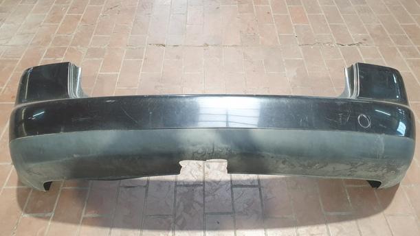 Foto: STOSSFÄNGER/ STOßSTANGE HINTEN eines VW Touran 2.0 TDI