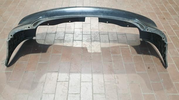 Foto: STOSSFÄNGER/ STOßSTANGE HINTEN eines VW Touran 2.0 TDI