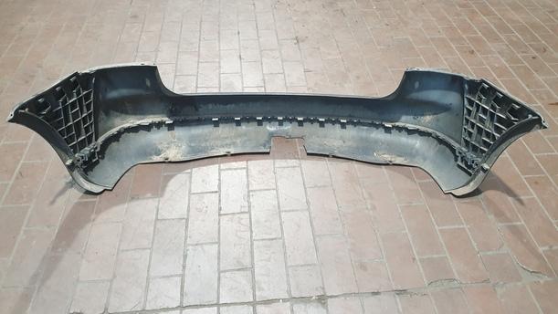 Foto: STOSSFÄNGER/ STOßSTANGE HINTEN eines VW Touran 2.0 TDI