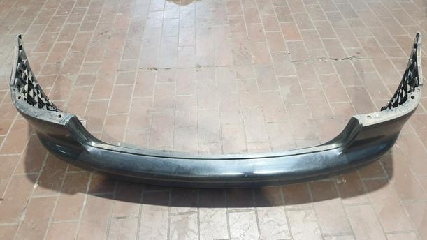 Foto: STOSSFÄNGER/ STOßSTANGE HINTEN eines VW Touran 2.0 TDI