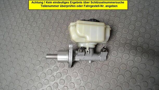 Foto: HAUPTBREMSZYLINDER ( ATE ) eines VW Touran 2.0 TDI
