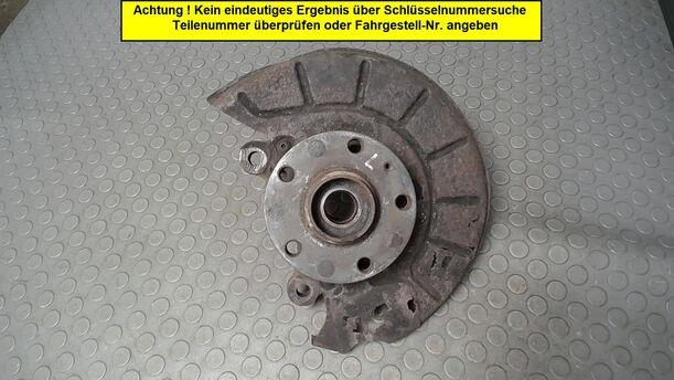 Foto: ACHSSCHENKEL VORN LINKS eines VW Touran 2.0 TDI GL