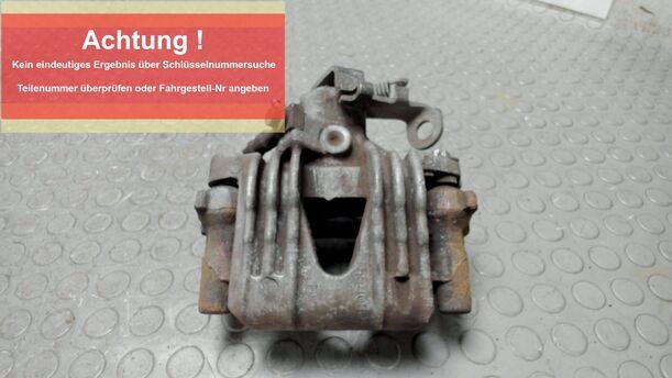 Foto: BREMSSATTEL HINTEN LINKS eines Opel Astra 1.6 GL