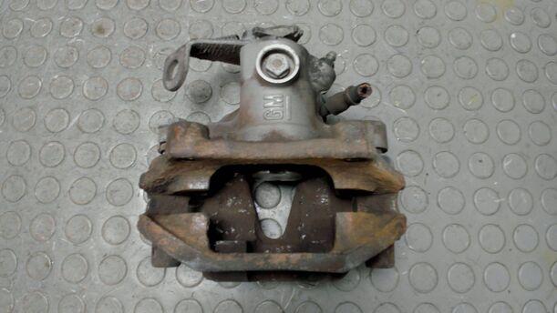 Foto: BREMSSATTEL HINTEN LINKS eines Opel Astra 1.6 GL