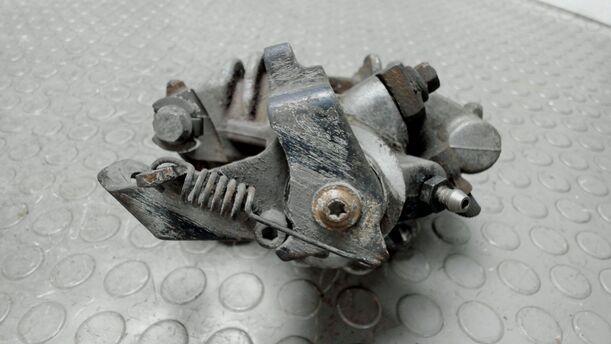Foto: BREMSSATTEL HINTEN LINKS eines Opel Astra 1.6 GL