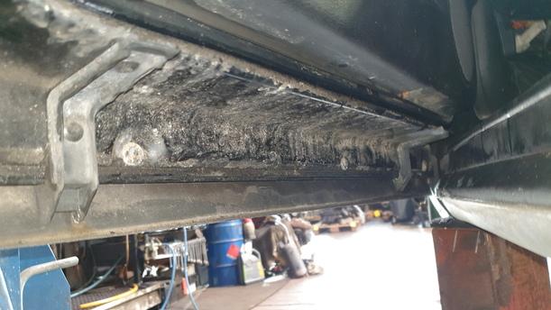 Foto: TÜR HINTEN LINKS ( VARIANT ) eines VW Passat Variant 1.9 TDI GL