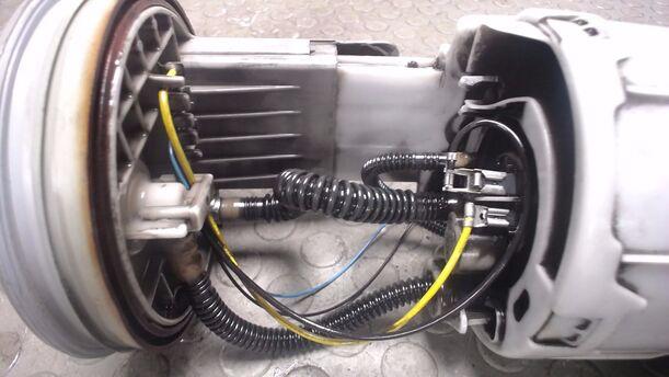 Foto: KRAFTSTOFFPUMPE eines VW Passat Variant 1.9 TDI