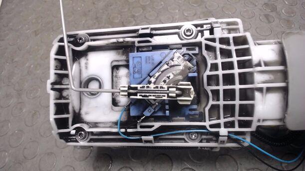 Foto: KRAFTSTOFFPUMPE eines VW Passat Variant 1.9 TDI