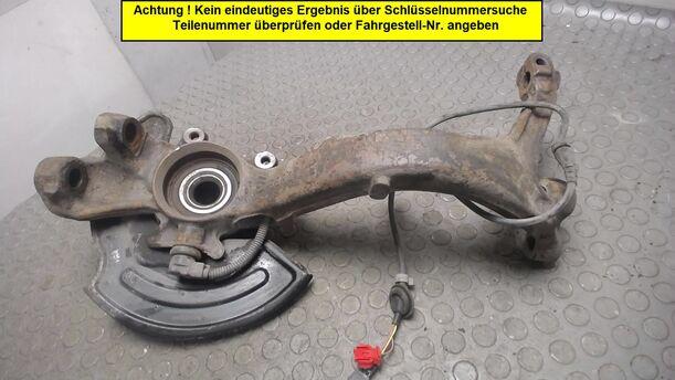 Foto: ACHSSCHENKEL LINKS eines VW Passat Variant 1.9 TDI