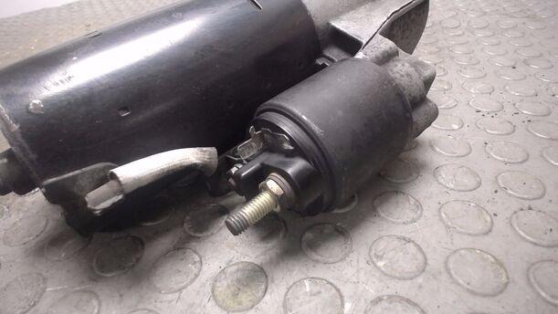 Foto: ANLASSER eines VW Passat Variant 1.9 TDI