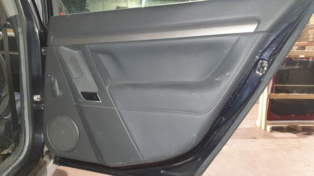 Foto: TÜR HINTEN RECHTS ( CARAVAN ) eines Opel Vectra 1.9 CDTI Caravan