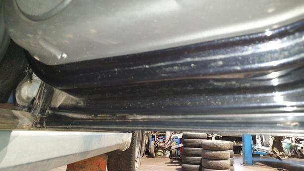 Foto: TÜR HINTEN RECHTS ( CARAVAN ) eines Opel Vectra 1.9 CDTI Caravan