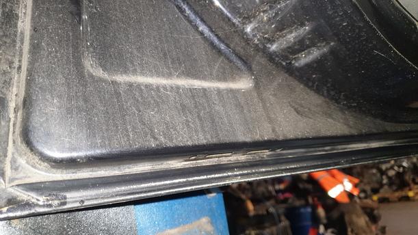 Foto: TÜR VORNE LINKS eines Opel Vectra 1.9 CDTI Caravan