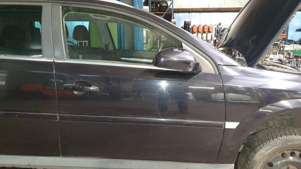 Foto: TÜR VORNE RECHTS eines Opel Vectra 1.9 CDTI Caravan