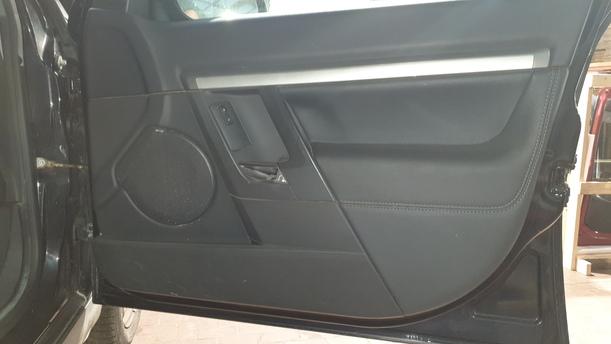 Foto: TÜR VORNE RECHTS eines Opel Vectra 1.9 CDTI Caravan