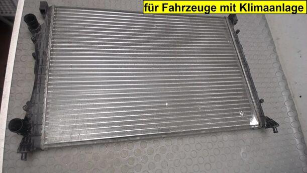 Foto: KÜHLER eines Renault Espace 2.0