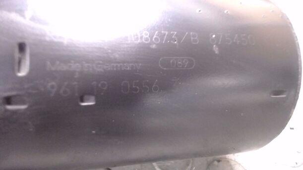 Foto: ANLASSER / STARTER BOSCH eines Renault Espace 2.0