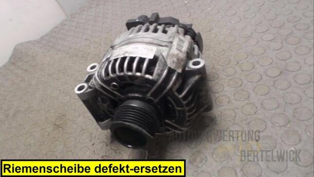 Foto: LICHTMASCHINE eines Renault Espace 2.0