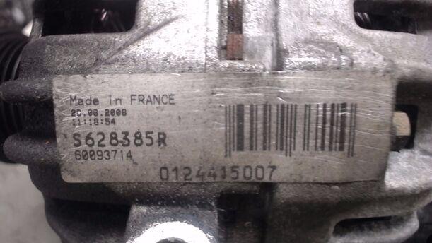 Foto: LICHTMASCHINE eines Renault Espace 2.0