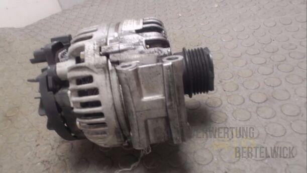 Foto: LICHTMASCHINE eines Renault Espace 2.0