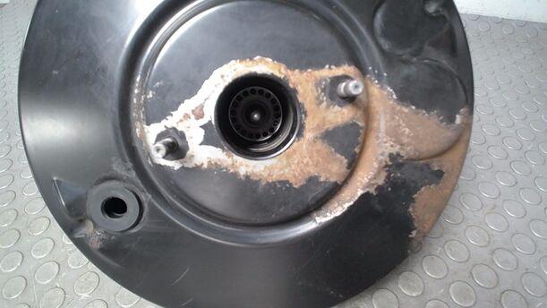 Foto: BREMSKRAFTVERSTÄRKER eines VW Touran 2.0 TDI