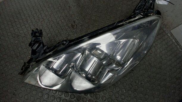 Foto: SCHEINWERFER LINKS ( HALOGEN ) eines Opel Vectra 1.9 CDTI Caravan
