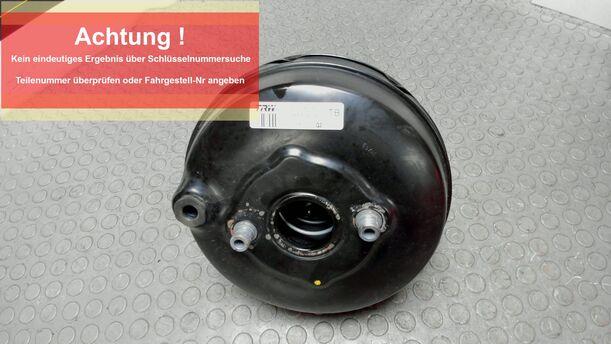 Foto: BREMSKRAFTVERSTÄRKER eines Opel Vectra 1.9 CDTI Caravan