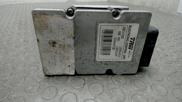 Foto: HAUPTBREMSAGGREGAT ABS / ESP eines Opel Vectra 1.9 CDTI Caravan