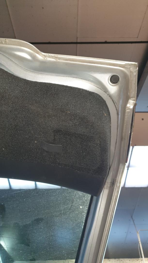 Foto: HECKKLAPPE/ HECKDECKEL eines Volvo V40 1.8 acenta