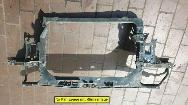 Foto: FRONTBLECH / SCHLOSSTRÄGER eines Seat Ibiza 1.2 12V acenta