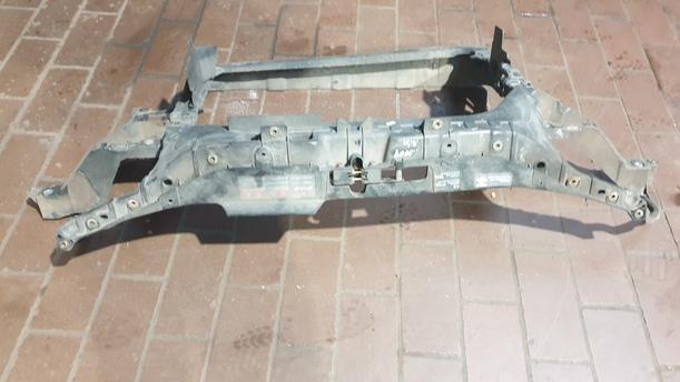 Foto: FRONTBLECH / SCHLOSSTRÄGER eines Seat Ibiza 1.2 12V acenta