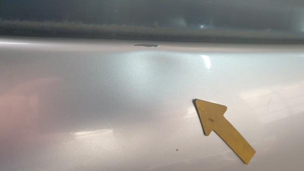 Foto: HECKKLAPPE / HECKDECKEL eines Seat Ibiza 1.2 12V acenta