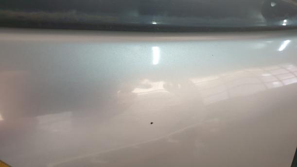 Foto: HECKKLAPPE / HECKDECKEL eines Seat Ibiza 1.2 12V acenta