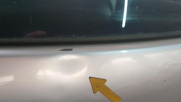 Foto: HECKKLAPPE / HECKDECKEL eines Seat Ibiza 1.2 12V acenta