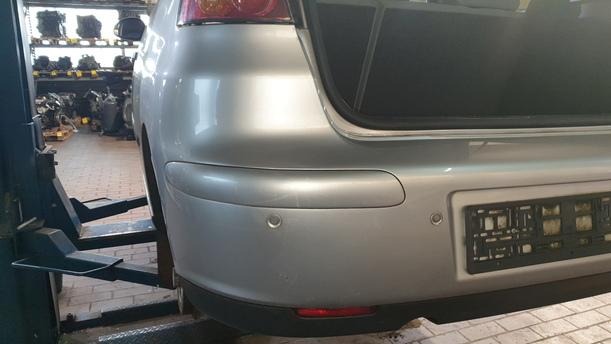 Foto: STOSSFÄNGER / STOSSSTANGE HINTEN eines Seat Ibiza 1.2 12V acenta