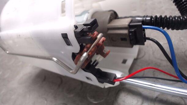 Foto: KRAFTSTOFFPUMPE eines Seat Ibiza 1.2 12V acenta