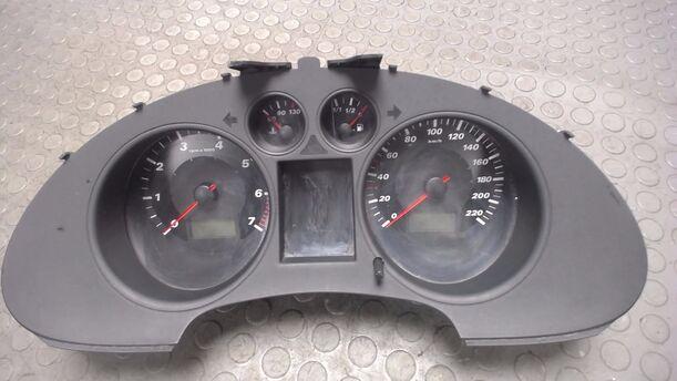 Foto: TACHOEINHEIT / INSTRUMENTENTAFEL eines Seat Ibiza 1.2 12V acenta