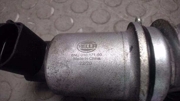 Foto: ABGASRÜCKFÜHRUNGSVENTIL eines Seat Ibiza 1.2 12V acenta